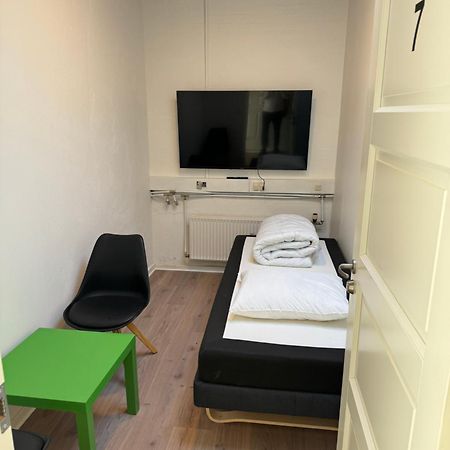 Italian Rooms 7 奥尔堡 外观 照片