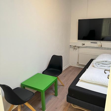 Italian Rooms 7 奥尔堡 外观 照片