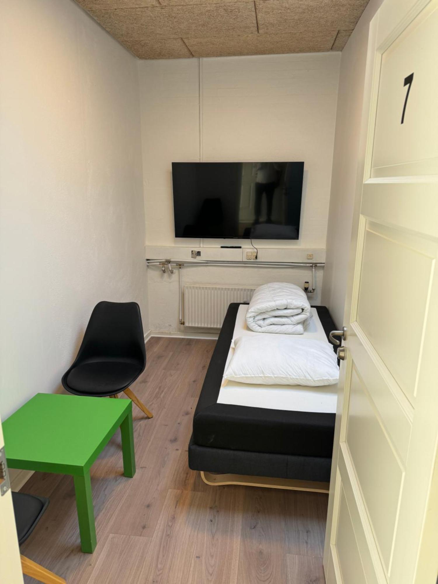 Italian Rooms 7 奥尔堡 外观 照片