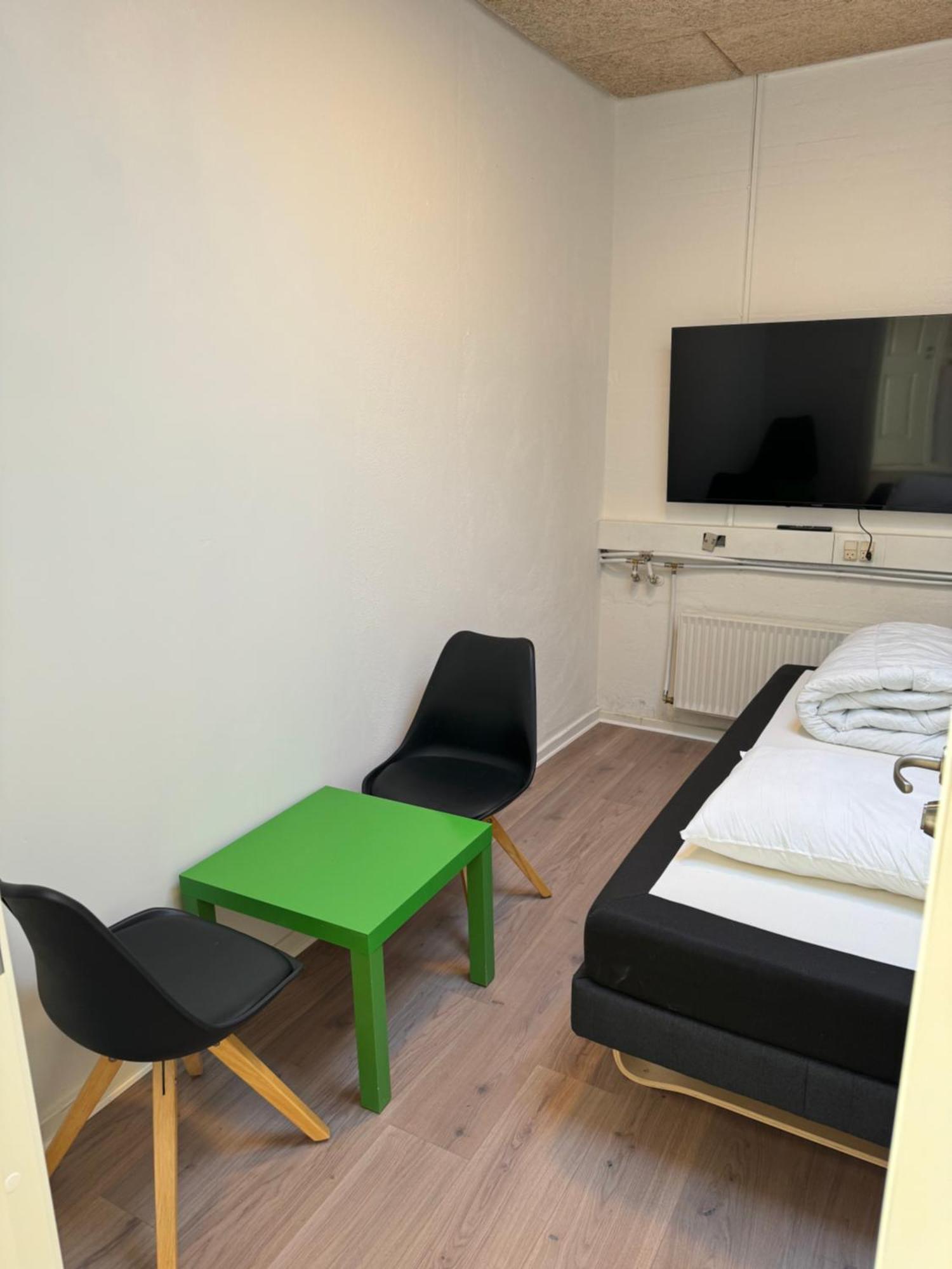 Italian Rooms 7 奥尔堡 外观 照片