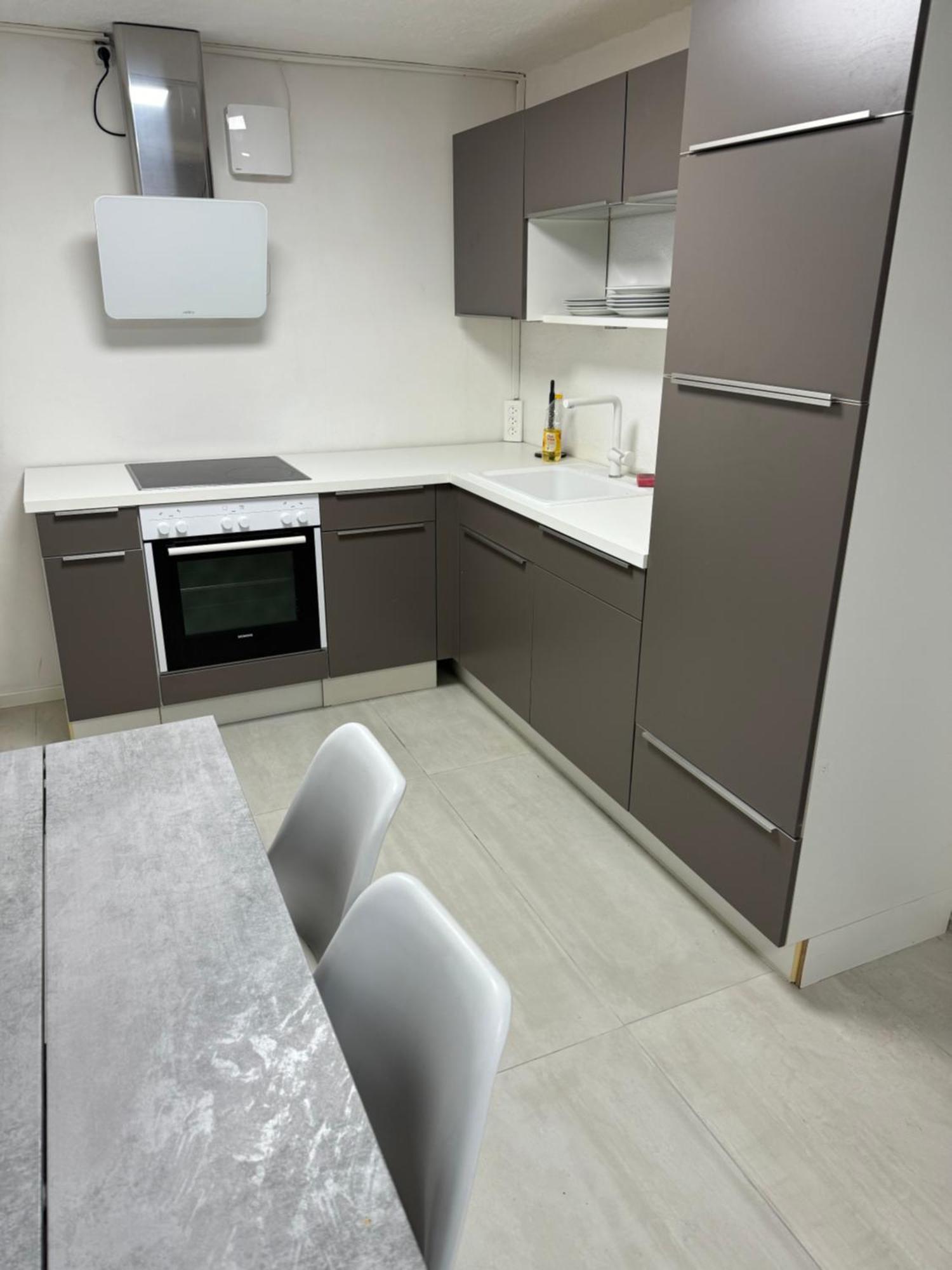 Italian Rooms 7 奥尔堡 外观 照片
